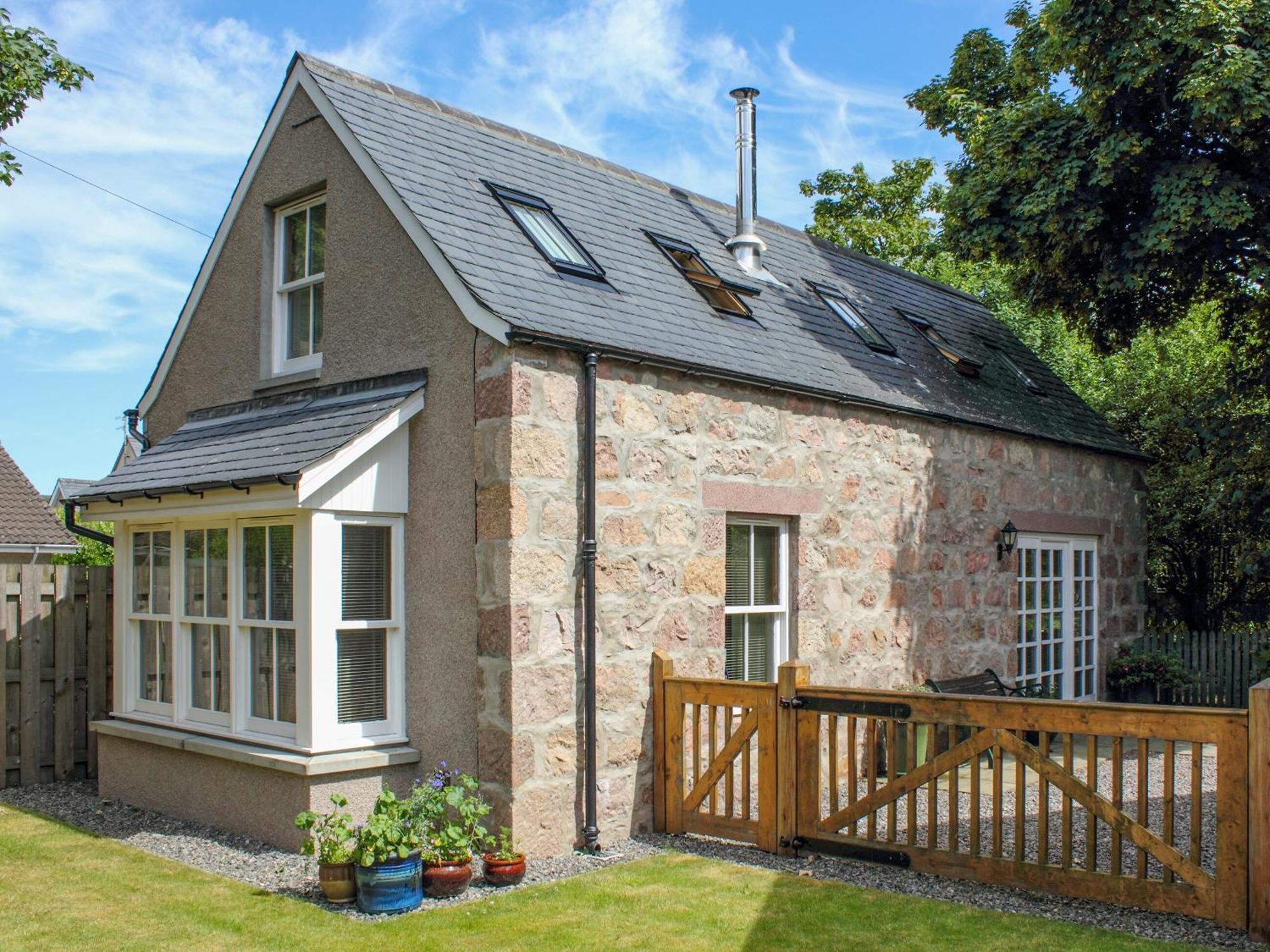 Sycamore Cottage - Uk45923 Ballater Exterior foto